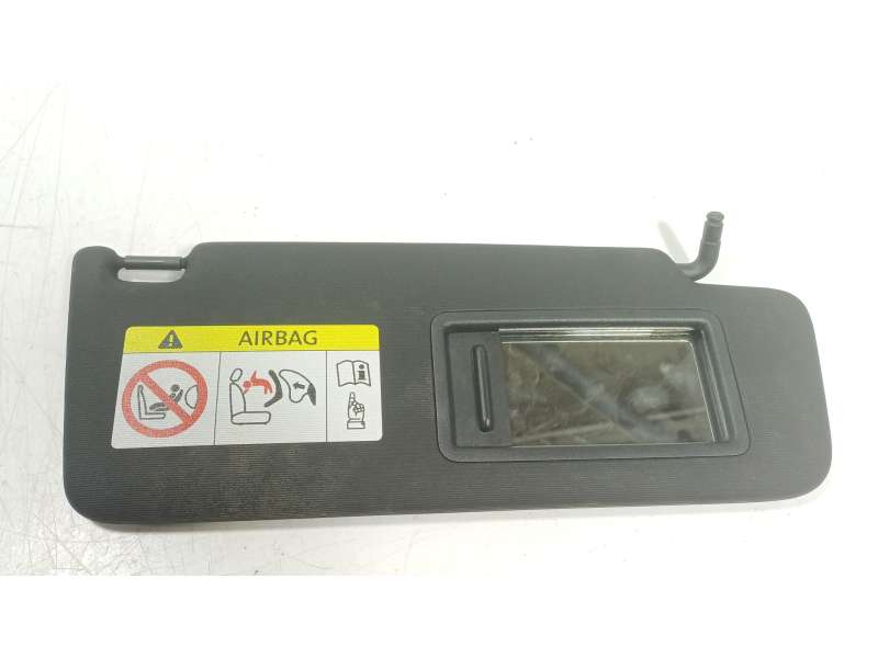Recambio de parasol izquierdo para seat arona (kj7, kjp) 1.0 tsi referencia OEM IAM   