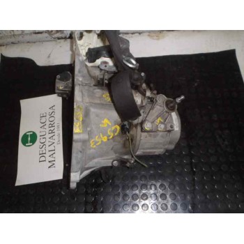 CAJA CAMBIOS 2222YA 20DP42 