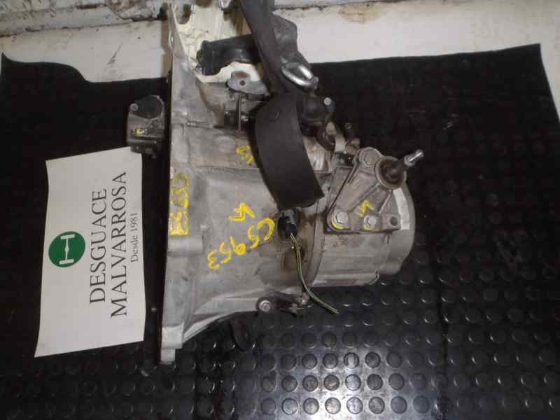 Recambio de caja cambios para citroën c4 berlina cool referencia OEM IAM 2222YA 20DP42 