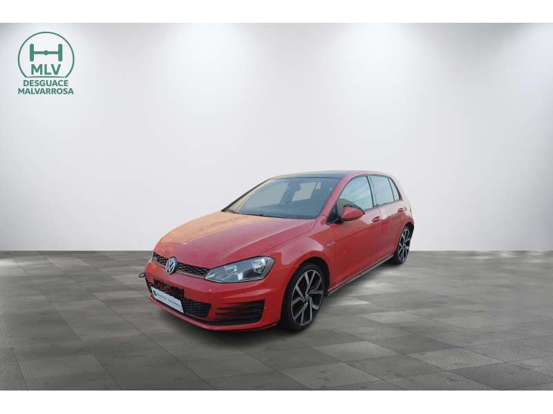 volkswagen golf vii (5g1, bq1, be1, be2) del año 2016