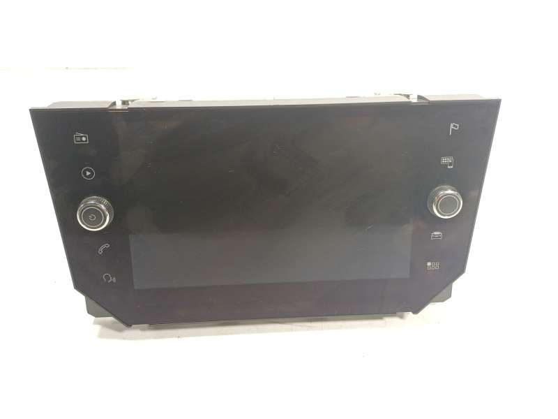 Recambio de pantalla multifuncion para seat arona (kj7, kjp) 1.0 tsi referencia OEM IAM  6F0919605A 