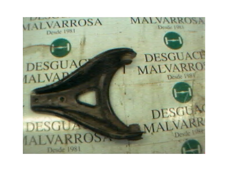 Recambio de brazo suspension inferior delantero izquierdo para renault 21 berlina (b/l48) referencia OEM IAM   