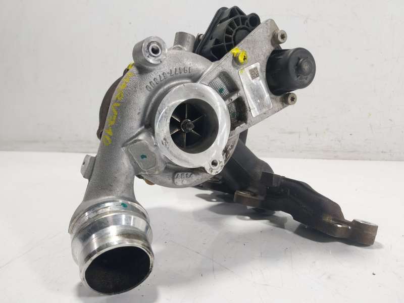 Recambio de turbocompresor para fiat talento furgoneta (296_) 2.0 ecojet referencia OEM IAM  TD03L12BR04 