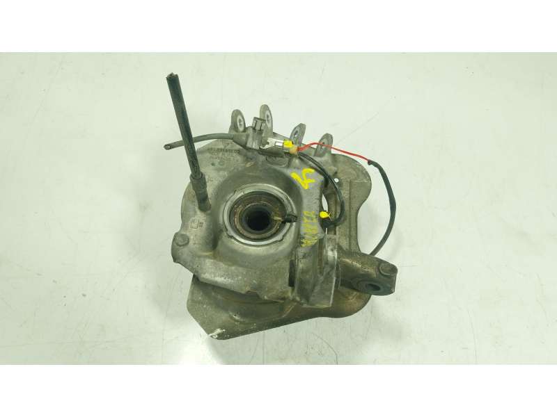 Recambio de mangueta trasera derecha para porsche 911 (997) 3.8 carrera s referencia OEM IAM  99733161307 