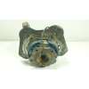 Recambio de mangueta trasera derecha para porsche 911 (997) 3.8 carrera s referencia OEM IAM  99733161307 