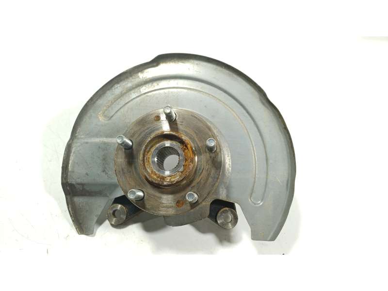 Recambio de mangueta delantera derecha para mitsubishi eclipse cross (gk_, gl_) 1.5 t-mivec referencia OEM IAM 3870A198  