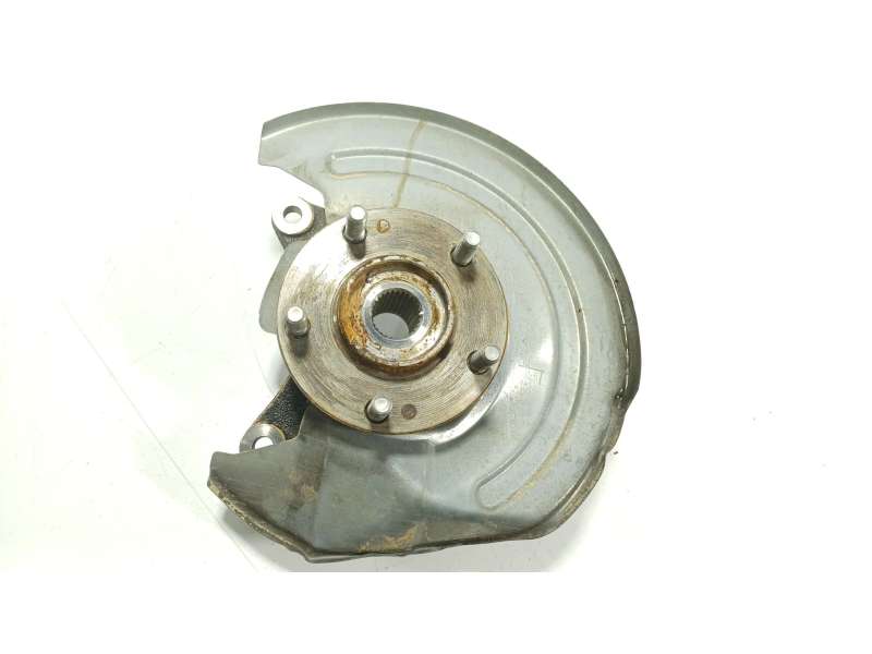 Recambio de mangueta delantera izquierda para mitsubishi eclipse cross (gk_, gl_) 1.5 t-mivec referencia OEM IAM   