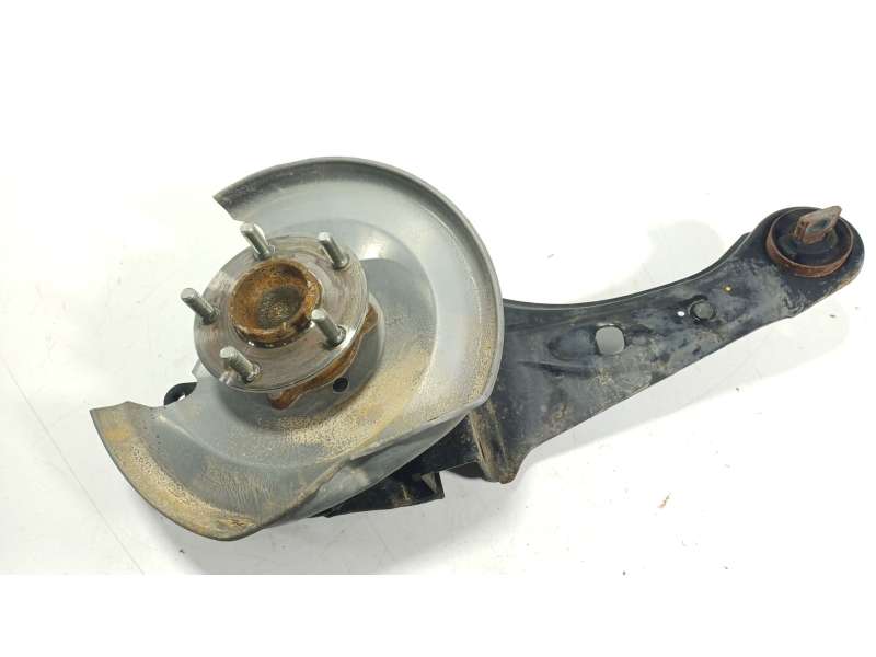 Recambio de mangueta trasera derecha para mitsubishi eclipse cross (gk_, gl_) 1.5 t-mivec referencia OEM IAM 4125A080  