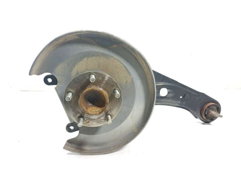 Recambio de mangueta trasera izquierda para mitsubishi eclipse cross (gk_, gl_) 1.5 t-mivec referencia OEM IAM 4125A079  