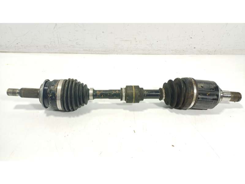 Recambio de transmision izquierda para mitsubishi eclipse cross (gk_, gl_) 1.5 t-mivec referencia OEM IAM 3815A683  