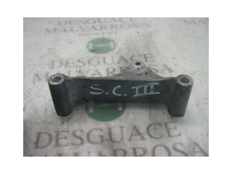 Recambio de soporte cambio para ford fiesta berlina básico referencia OEM IAM   