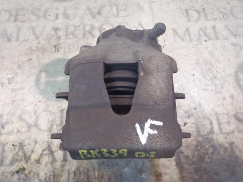 Recambio de pinza freno delantera izquierda para seat ibiza (6l1) cool referencia OEM IAM   