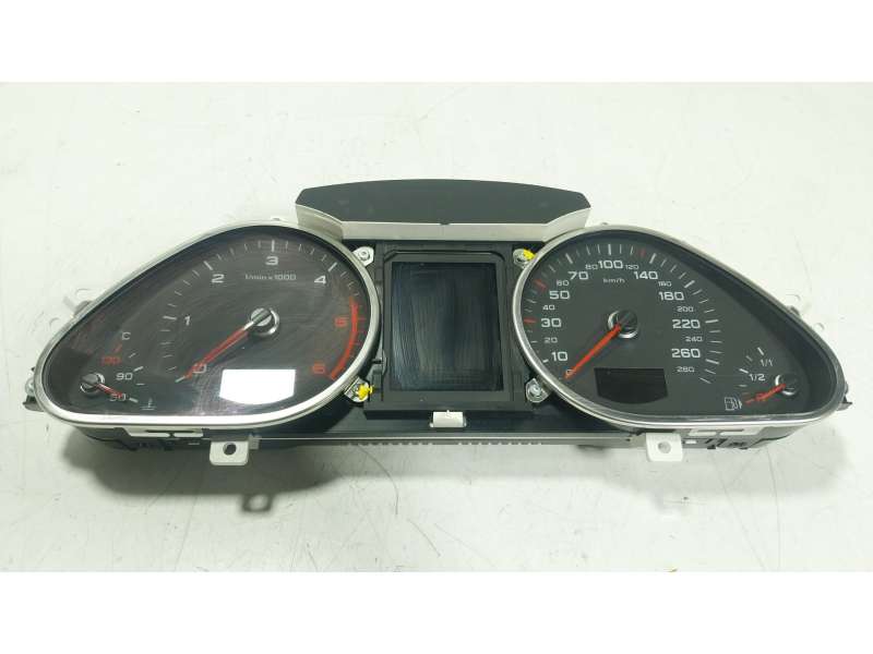 Recambio de cuadro instrumentos para audi q7 (4lb) 3.0 tdi quattro referencia OEM IAM 4L0920933H 4L0920933H 
