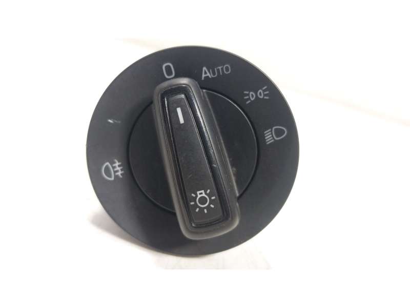 Recambio de mando luces para skoda fabia iii station wagon (nj5) 1.0 tsi referencia OEM IAM  5E0941431E 