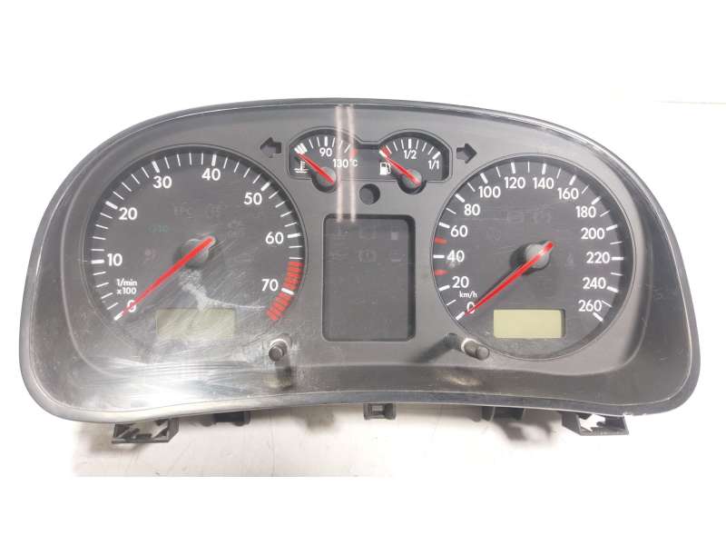 Recambio de cuadro instrumentos para volkswagen golf iv berlina (1j1) 1.6 referencia OEM IAM  1J0919860D 