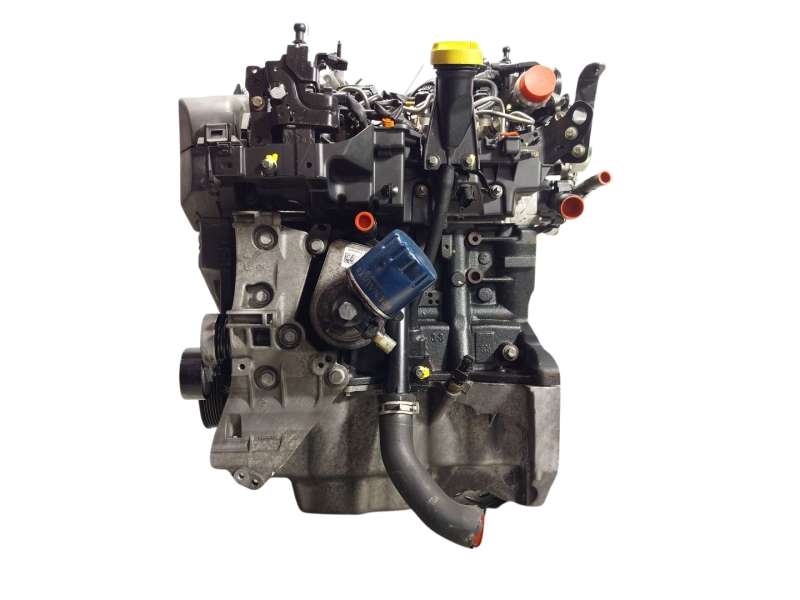 Recambio de motor completo para nissan qashqai ii (j11, j11_) 1.5 dci referencia OEM IAM 1010201Q0G K9KF646 K9KF646