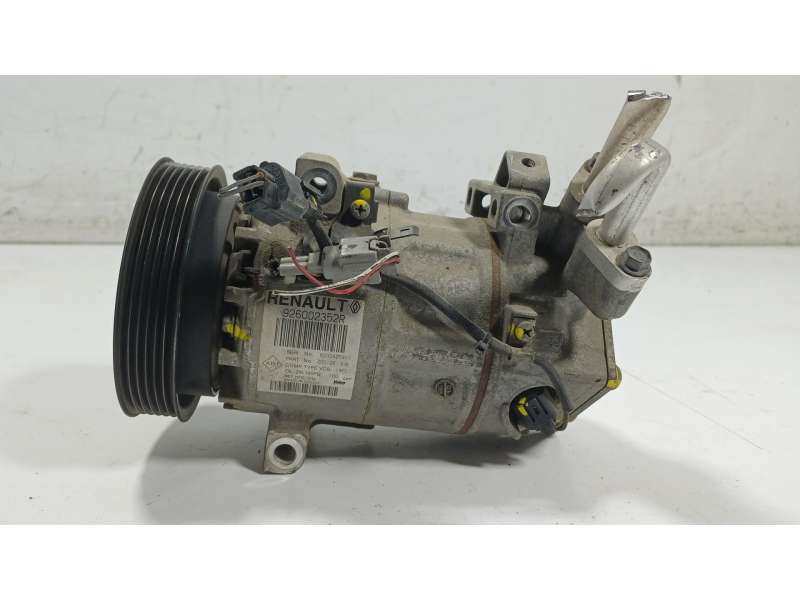 Recambio de compresor aire acondicionado para renault clio iv (bh_) 1.5 dci 75 referencia OEM IAM 926002352R 926002352R 