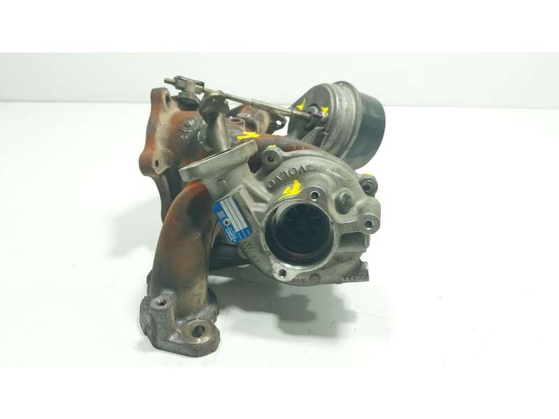 Recambio de turbocompresor para volvo xc60 i suv (156) d4 referencia OEM IAM  31397999 