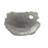 Recambio de tapa motor para land rover range rover sport ii (l494) 3.0 sdv6 4x4 referencia OEM IAM   