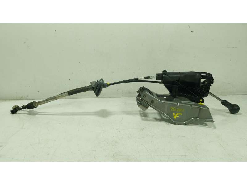 Recambio de palanca cambio para peugeot partner furgoneta/monovolumen 1.6 hdi referencia OEM IAM  9615045G 