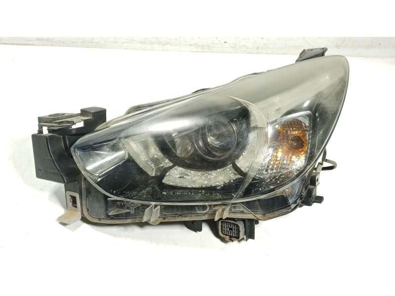 Recambio de faro izquierdo para mazda 2 hatchback (dl, dj) 1.5 skyactiv-g referencia OEM IAM   