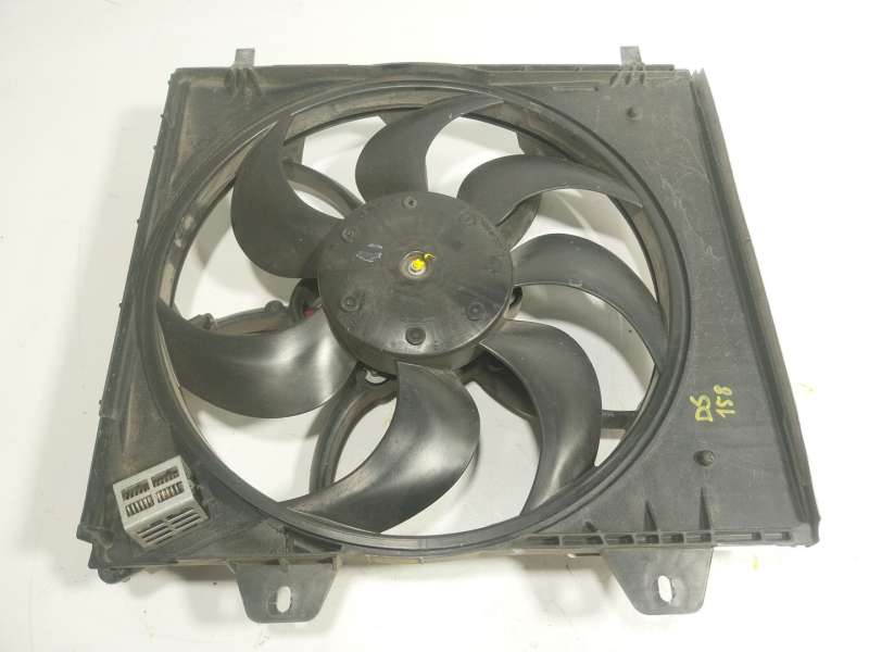Recambio de electroventilador para opel corsa f (p2jo) 1.2 (68) referencia OEM IAM  9827752980 