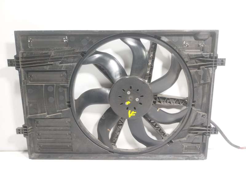 Recambio de electroventilador para seat arona (kj7, kjp) 1.0 tsi referencia OEM IAM  2Q0959455H 2Q0121203M