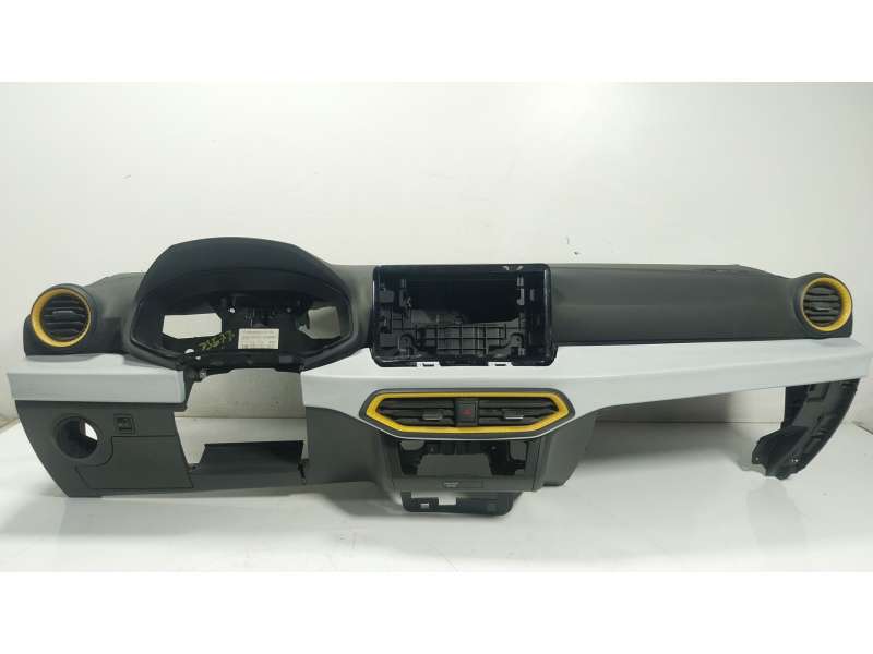 Recambio de salpicadero para seat ibiza v (kj1, kjg) 1.0 mpi referencia OEM IAM  6F0880204F 