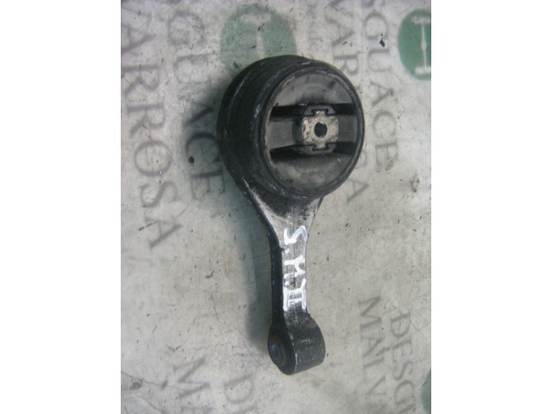 Recambio de soporte motor trasero para ford fiesta berlina básico referencia OEM IAM   
