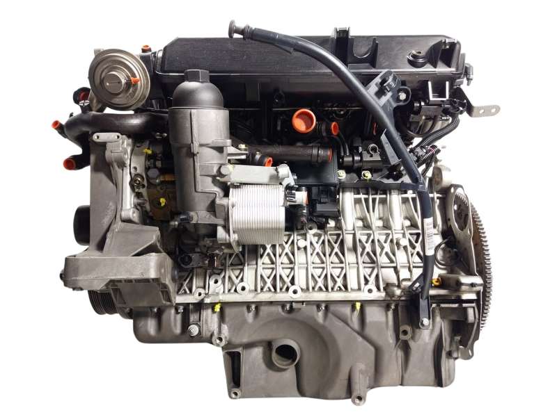 Recambio de motor completo para bmw x5 (e70) 3.0 d referencia OEM IAM 11000441285 M57TUE2 M57TUE2