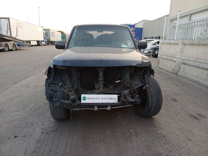 mitsubishi montero iv (v8_w, v9_w) del año 2009