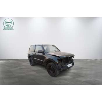 MITSUBISHI MONTERO IV (V8_W, V9_W)