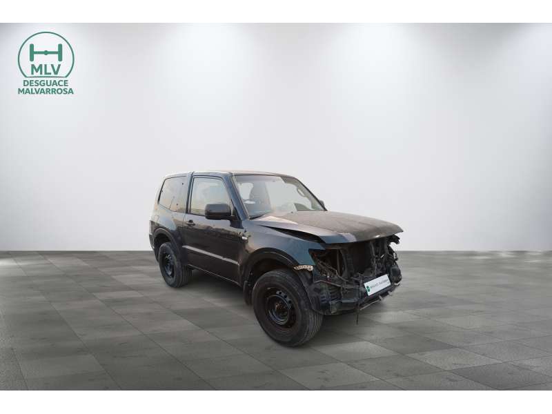 mitsubishi montero iv (v8_w, v9_w) del año 2009
