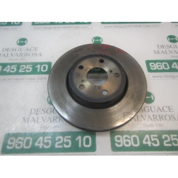 DISCO FRENO DELANTERO 43512F4010 