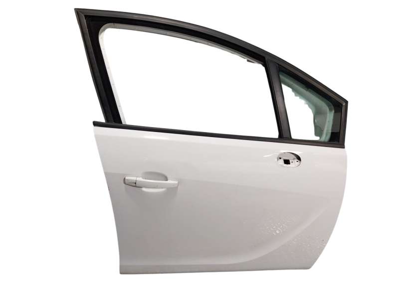 Recambio de puerta delantera derecha para opel meriva b monospace (s10) 1.4 (75) referencia OEM IAM   