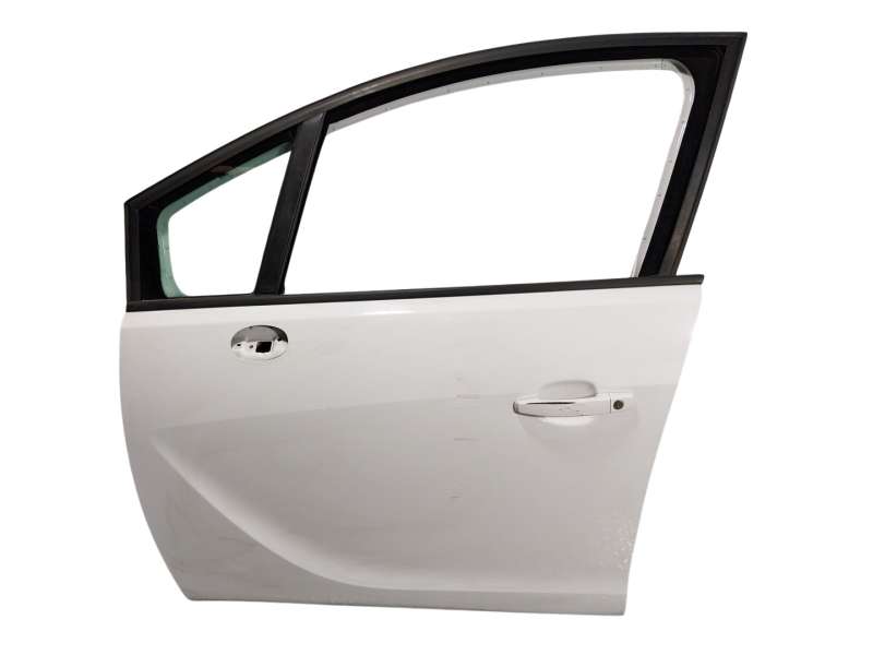 Recambio de puerta delantera izquierda para opel meriva b monospace (s10) 1.4 (75) referencia OEM IAM   