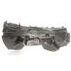 Recambio de paso de rueda delantero izquierdo para volkswagen amarok (t1a, t1b) 3.0 tdi 4motion referencia OEM IAM  NX1B16A563A 