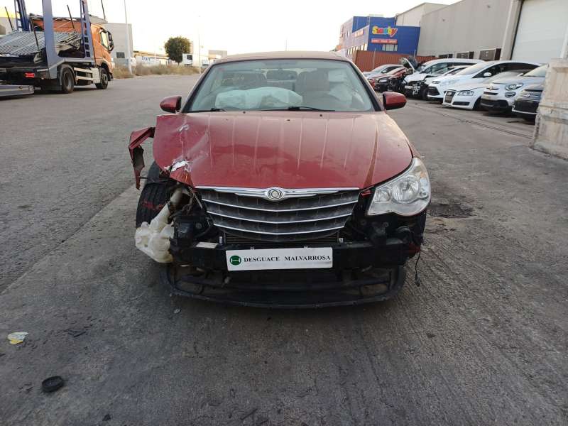 chrysler sebring descapotable (js) del año 2008