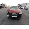 chrysler sebring descapotable (js) del año 2008