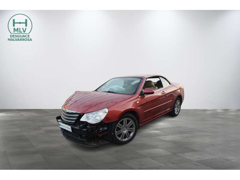 chrysler sebring descapotable (js) del año 2008