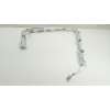 Recambio de airbag cortina delantero derecho para volkswagen amarok (t1a, t1b) 3.0 tdi 4motion referencia OEM IAM  N1WBE042D94 