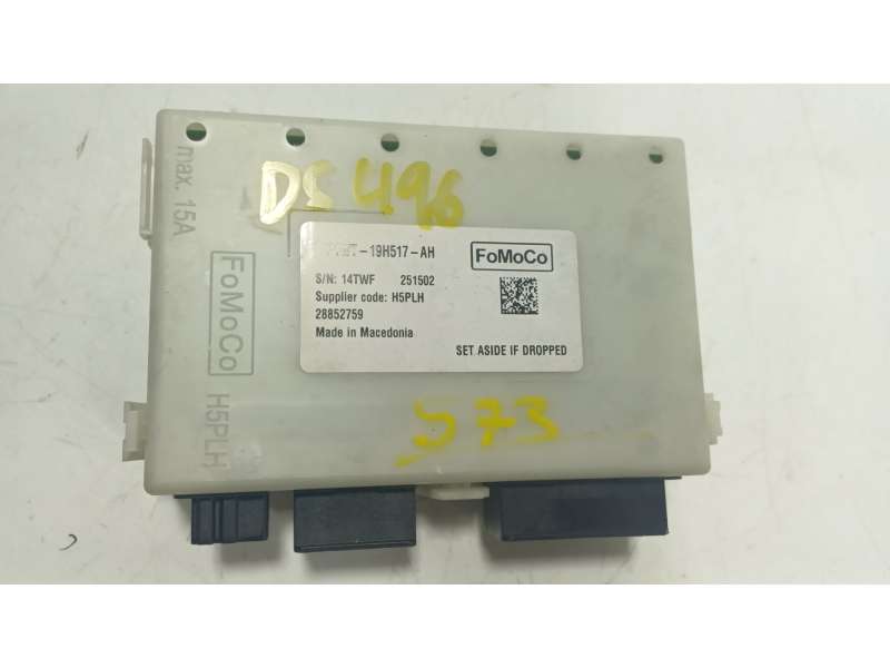 Recambio de modulo electronico para volkswagen amarok (t1a, t1b) 3.0 tdi 4motion referencia OEM IAM  P1WT19H517AH 