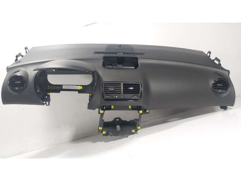 Recambio de salpicadero para opel meriva b monospace (s10) 1.4 (75) referencia OEM IAM  496021650 