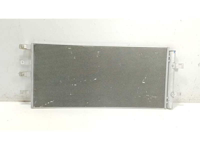 Recambio de condensador aire acondicionado para volkswagen amarok (t1a, t1b) 3.0 tdi 4motion referencia OEM IAM  MB3B19710FA 