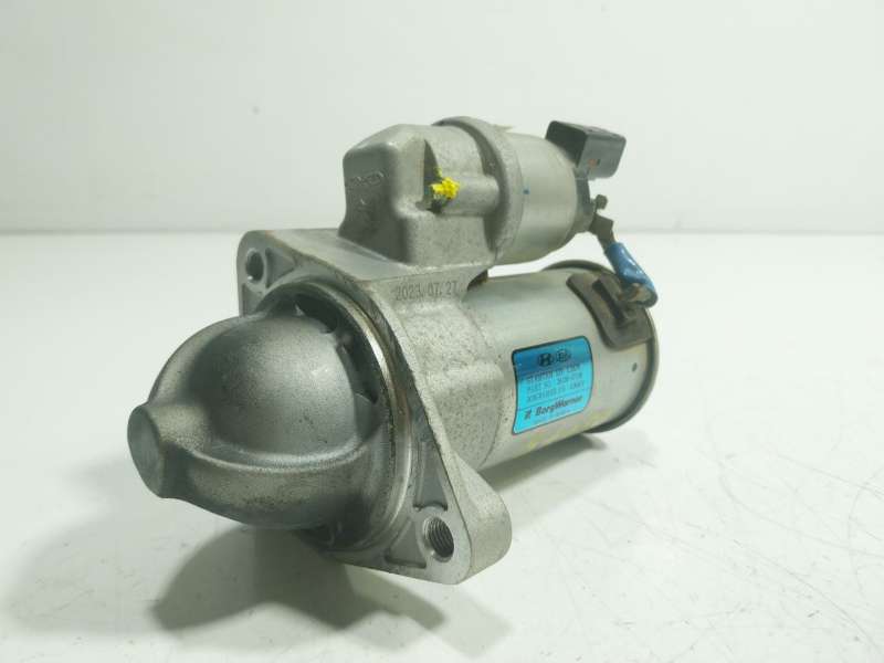 Recambio de motor arranque para kia stonic (yb) 1.2 cvvt referencia OEM IAM  3610007100 61004610