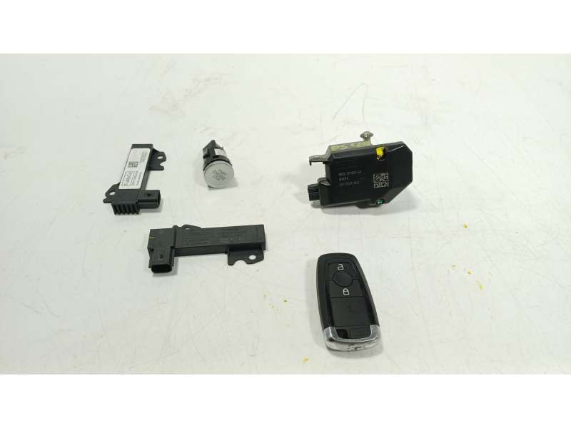 Recambio de conmutador de arranque para volkswagen amarok (t1a, t1b) 3.0 tdi 4motion referencia OEM IAM  MB3C3F880GA 