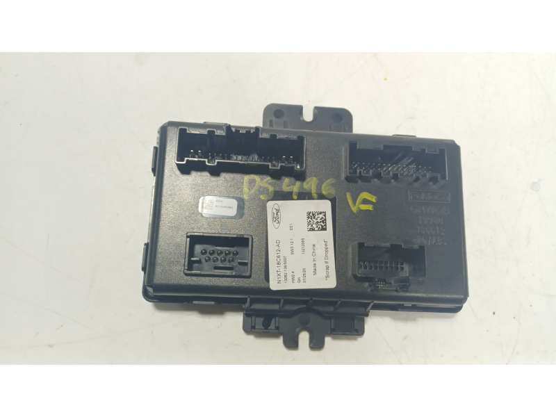 Recambio de modulo electronico para volkswagen amarok (t1a, t1b) 3.0 tdi 4motion referencia OEM IAM  N1XT18C612AD 