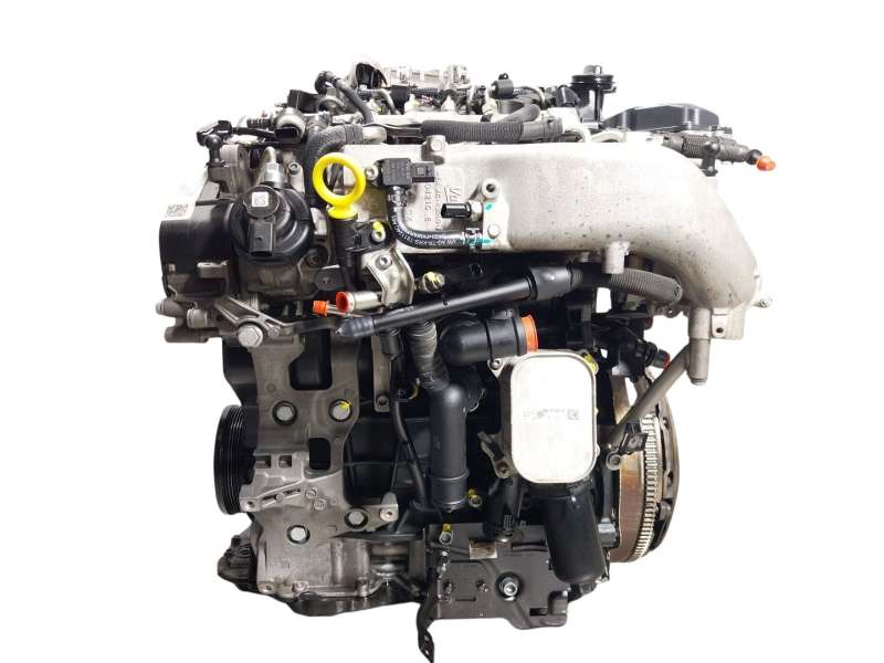 Recambio de motor completo para seat leon (kl1, klg) 2.0 tdi referencia OEM IAM 05L100032A DSU031285 DSU031285