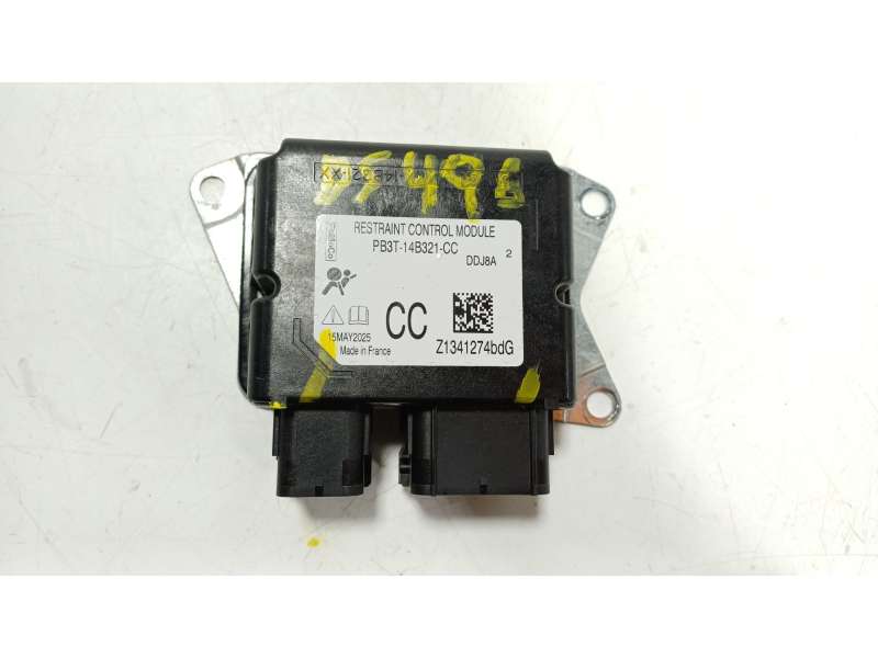 Recambio de centralita airbag para volkswagen amarok (t1a, t1b) 3.0 tdi 4motion referencia OEM IAM  PB3T14B321CC 