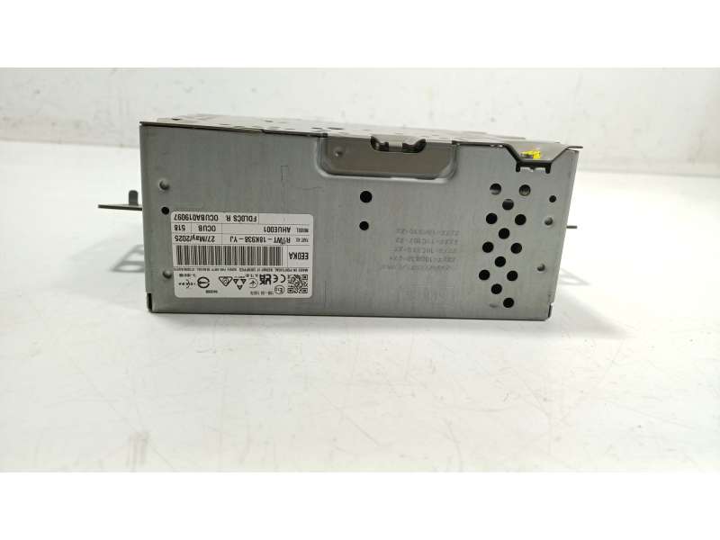Recambio de sistema navegacion gps para volkswagen amarok (t1a, t1b) 3.0 tdi 4motion referencia OEM IAM  R1WT18K938YJ 